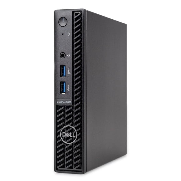 Dell Optiplex 3000 micro -i5 12500 - 16GB RAM - SSD 256GB - 500GB HDD W.11 Rea (A)