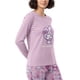 thumbnail image 3 of Pijama Largo Mujer Algodón Invierno My Melody C6, 3 of 3