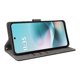 thumbnail image 3 of Funda Billetera para Motorola Moto G57/G57 Power con Soporte - Cartera de Cuero con Ranuras Negro, 3 of 5