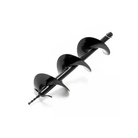 Van Beek - Barreno Ahoyadora Broca 20Cm