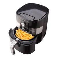 Freidora Sín Aceite Aiwa 1300W Y 4 Litros Aw-Fd7003 Amv