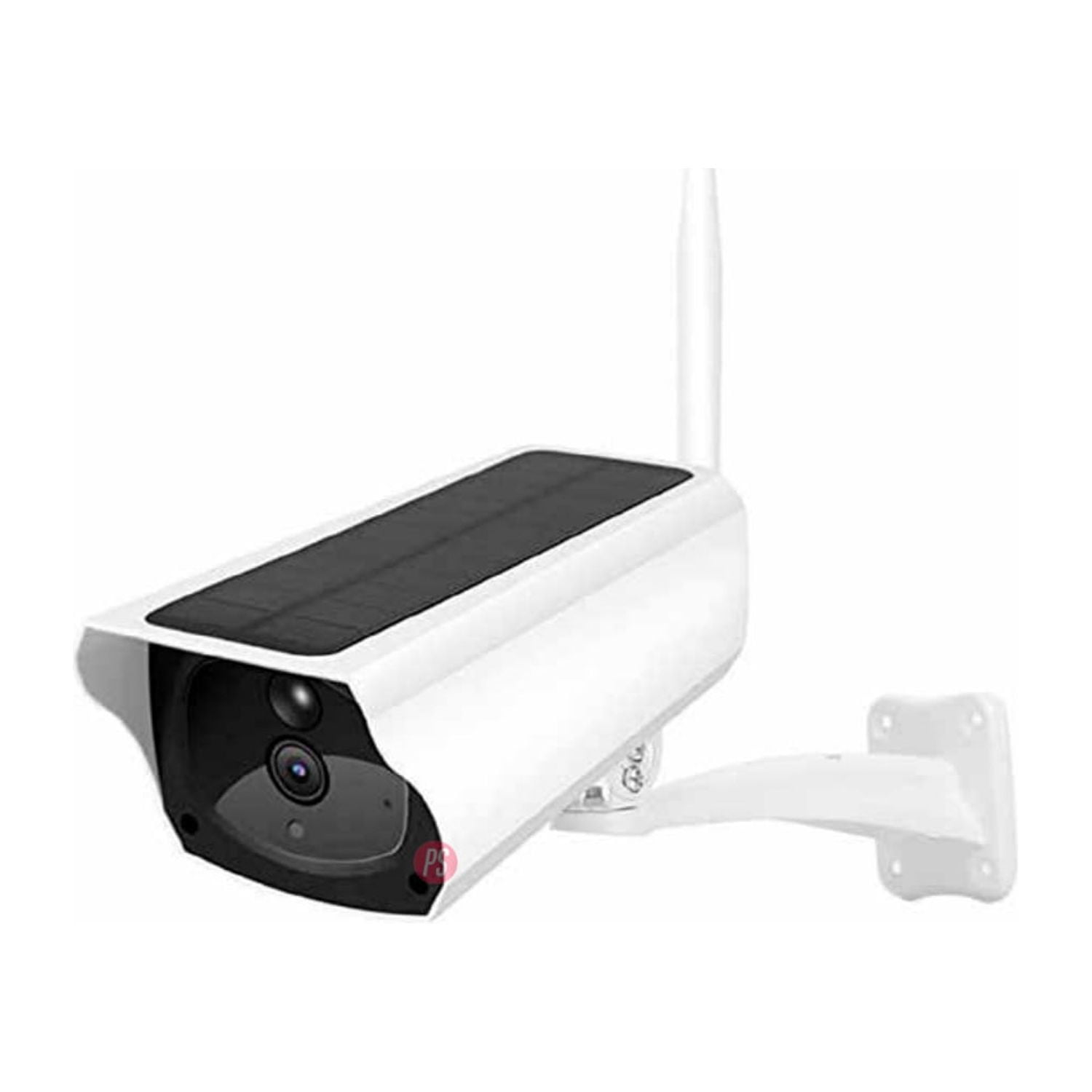 Puntostore - Cámara De Seguridad Solar Full Hd Wifi - Ps