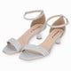 thumbnail image 3 of Sandalia Mujer Plata Andressa Piccadilly, 3 of 4
