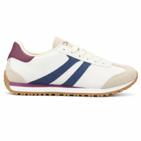 Zapatilla Beige Mujer Urbano Chalada Bulle