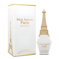 Perfume A Center Mom Amour Paris Eau De Parfum Para Mujer, 100 Ml