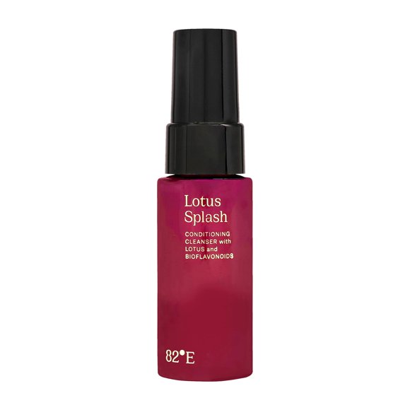 82E Lotus Splash Limpiador Acondicionador Mini 30 ml