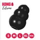 thumbnail image 1 of Kong Extreme Juguetes Rellenable X-large Xl Perros Negro, 1 of 2