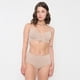 thumbnail image 4 of Sostén Mujer Base Microfibra Copa C Beige Corona, 4 of 5