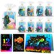 thumbnail image 1 of Scratch Art Party Favors Skrajoi Under the Sea, paquete de 12 unidades para niños, 1 of 7