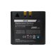 thumbnail image 3 of Batería de repuesto Artisan Power VB18 2000mAh para Godox Flash, 3 of 3