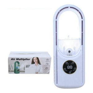 Disparo - Ventilador Portatil Pequeño Usb Recargable Refrescante
