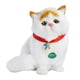 thumbnail image 1 of Realista Gato Juguete Cola Móvil Ni?os Regalos Del Día De San Valentín Para Sofá Coche Oficina Estilo D, 1 of 5