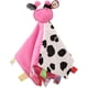 thumbnail image 1 of Etiquetas Toalla calmante para bebés Toalla con sonajero de vaca Juguete calmante para bebés, 1 of 7