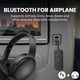 thumbnail image 2 of Adaptador Bluetooth Avantree Relay Avian 3.5mm Doble Audafono, 2 of 3
