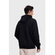 thumbnail image 3 of Polerón Hombre Hoodie Print Negro, 3 of 4
