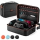 thumbnail image 1 of Estuche COOWPS para Switch 2, 20 ranuras y 4 grips, 1 of 3