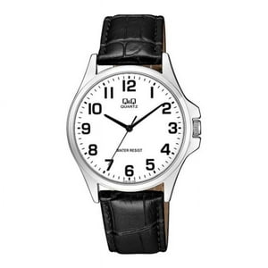 Reloj Análogo Negro Q&Q Qa06J304Y