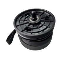 Ioensy - Correa Amortiguadora De Rebote, Reemplazo De Correa, Sistema De Resistencia, Rueda De Gravedad Para El Hogar