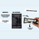 thumbnail image 2 of Barras de Proteina Chocolate Blanco Vegana Easy Protein - Sin Maltitol 20un, 2 of 4