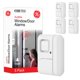 thumbnail image 1 of Alarma de puerta y ventana GE Personal Security, paquete de 5 unidades, color blanco, 1 of 6