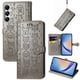 thumbnail image 1 of Funda Cartera FOXDOCK para Samsung Galaxy A35 5G , Flip PU con Relieve de Gatos y Perros, Tarjetero y Soporte, 1 of 6