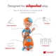 thumbnail image 3 of Reproducción de audio del personaje Tonies Blippi con 6 historias 65 minutos, 3 of 6