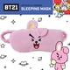 thumbnail image 2 of Máscara para Dormir BT21 LINE FRIENDS COOKY Rosa Lavable, 2 of 7