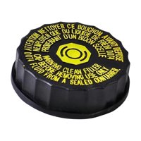 Ioensy - Tapón Del Depósito De Líquido De Frenos (Repuesto) Tapón Del Depósito Del Cilindro Maestro De Frenos