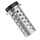 thumbnail image 2 of Cápsula DZQ de acero perforado 75 mm × 200 mm con base, 2 of 7