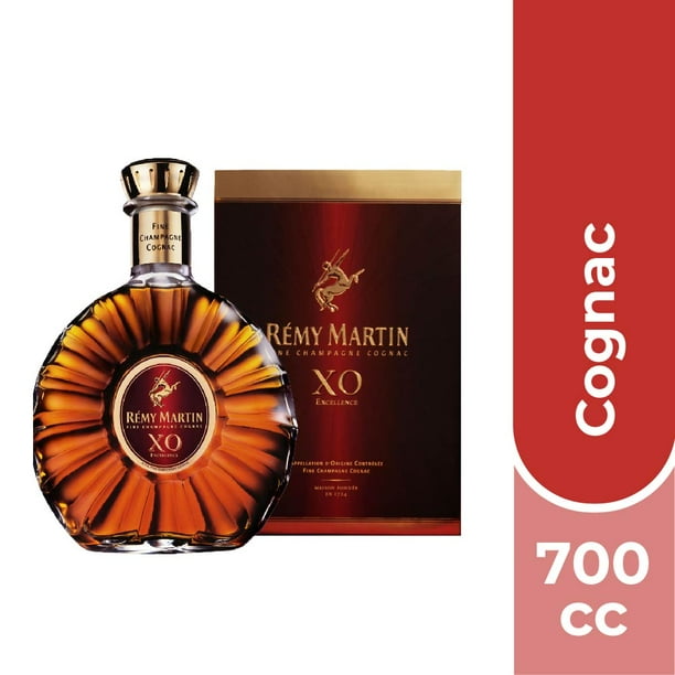 Remy Martin Cognac Frances Xo Con Estuche 700 cc | Lider
