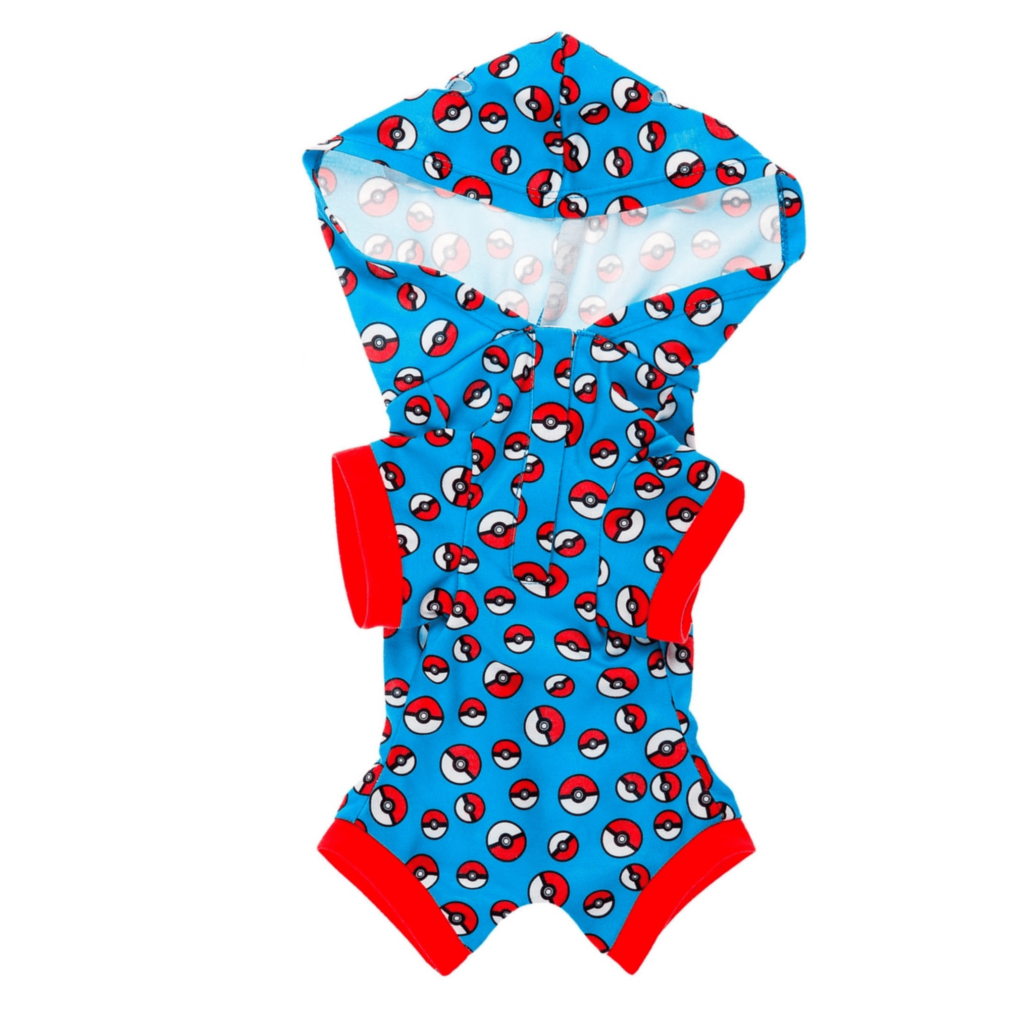 Build A Bear - Pijama Pokébola Pokémon Build-a-bear