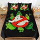 thumbnail image 1 of x325 Ghostbusters Bed Duvet Cover Microfiber Bedding Sets 3D Printed Lightweight 3 Piece Comforter Sets, 1 Duvet Cover And 2 Pillow Shams for Kids Boys Girls 79"x90" jn325, 1 of 5