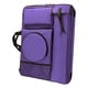 thumbnail image 4 of Tablero De Bocetos De Cartera De Arte De Cartera Para Cargar Bolso Para La Pantalla De Obras De Arte Purple Purple, 4 of 5