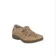 thumbnail image 2 of Mocasin Crisantemo Tostado Passer, 2 of 5