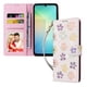 thumbnail image 1 of FOXDOCK Funda Tipo Cartera Floral para Samsung Galaxy A06 ,Funda con Tapa de Cuero PU, Protección Antigolpes con Ranuras para Tarjetas y Soporte, 1 of 6