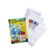 thumbnail image 2 of Bloc de colorear y actividades Crayola Blue's Clues de 32 páginas, 2 of 6
