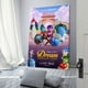 thumbnail image 3 of Producciones de Sueños Cuadro decorativo colgante - Arte de pared - Póster enmarcado - Decoración de pared - Regalos para familia, amigos y aficionados 40*60 cm, 3 of 6