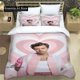 thumbnail image 1 of Singer H-Harry-Styles Bedding Sets exquisite bed supplies set duvet cover bed comforter set bedding set luxury birthday gift, 1 of 5