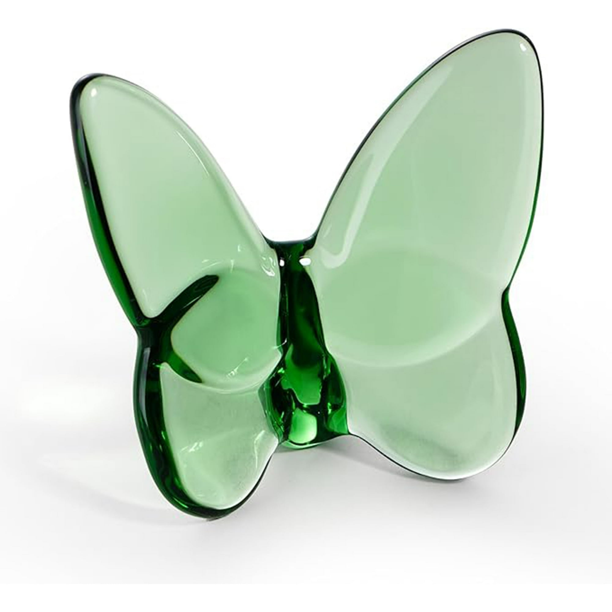 Veat00l - Decoración De Mariposa De Cristal, Diseño De Mariposa Personalizado, Decoración De Cristal, Hermosa Y De Moda, Adecuada Para Colecciones, Decoración Del Hogar