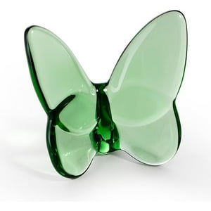 Veat00L - Decoración De Mariposa De Cristal, Diseño De Mariposa Personalizado, Decoración De Cristal, Hermosa Y De Moda, Adecuada Para Colecciones, Decoración Del Hogar