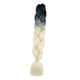 thumbnail image 2 of Pelo Trenzado Jumbo 23,62 ''trenza De Ganchillo Portátil DIY Para Uso Diario De Vacaciones B34, 2 of 5