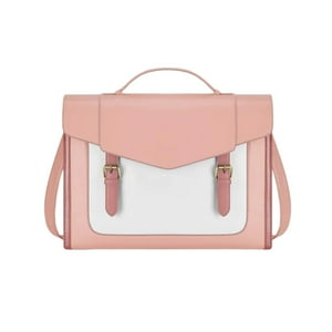 Ecosusi Maletín Y Mochila Julie Para Notebook 15,6” - Rosado