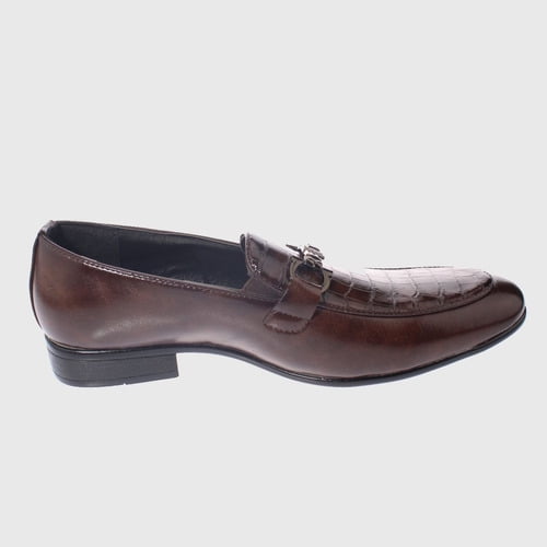 Zapato De Vestir Coffee Casatia
