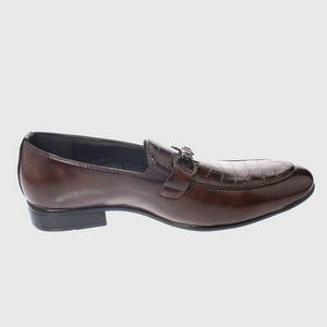 Zapato De Vestir Coffee Casatia