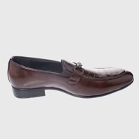 Zapato De Vestir Coffee Casatia