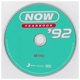 thumbnail image 3 of Now Yearbook 92 - Various (4cd) (digipack) | Cd, 3 of 3