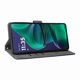 thumbnail image 5 of Funda Billetera para Motorola Moto Edge 60 Stylus con Soporte - Cartera de Cuero con Ranuras Azul, 5 of 5