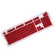 thumbnail image 5 of DIY PBT 104 Teclas Keycaps Para 61 64 72 98 Teclado Mecánico Para Juegos Rojo, 5 of 5