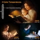 thumbnail image 3 of Gritin Rechargeable Book Light for Reading in Bed with 19 LED, 3 of 3