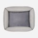 thumbnail image 3 of Cama Mascota New Cuby Gris Tamaño L, 3 of 9